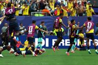 &iexcl;Lo logr&oacute;! Ecuador vence a Alemania y consigue clasificar
