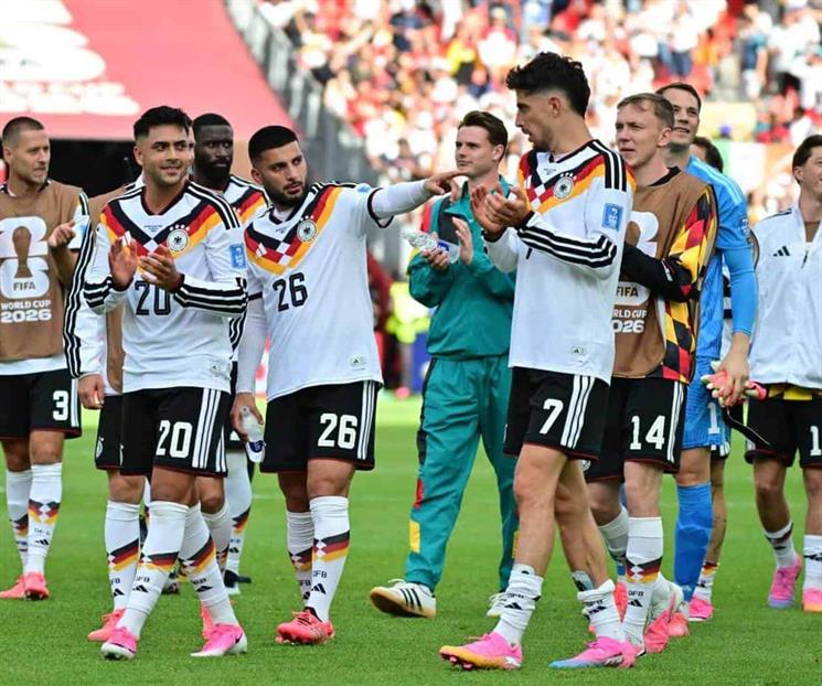 Ecuador obligado a vencer a Alemania