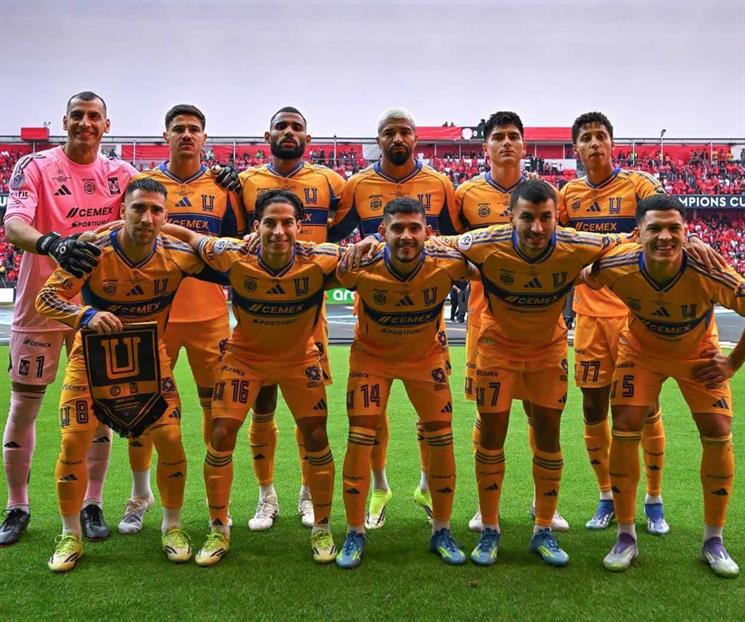 Iniciar&iacute;a Tigres hoy su pretemporada