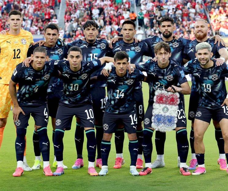 Busca Paraguay boleto directo ante Australia