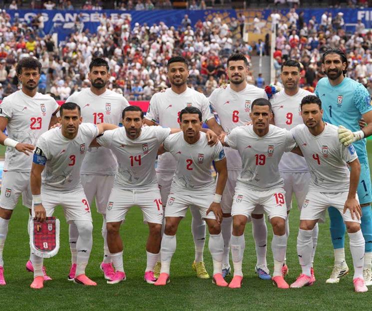 Va Ir&aacute;n por la haza&ntilde;a hist&oacute;rica frente Egipto
