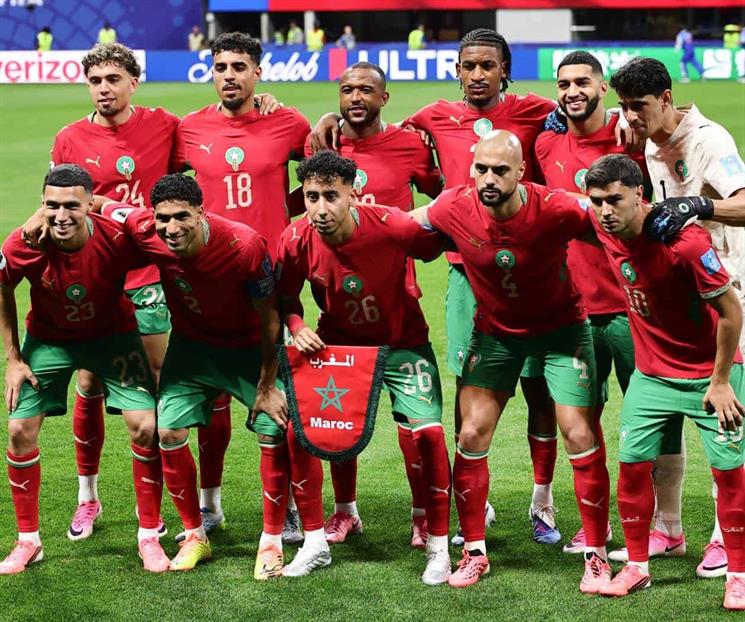 Marruecos jugar&aacute; los 16vos en el estadio Monterrey 