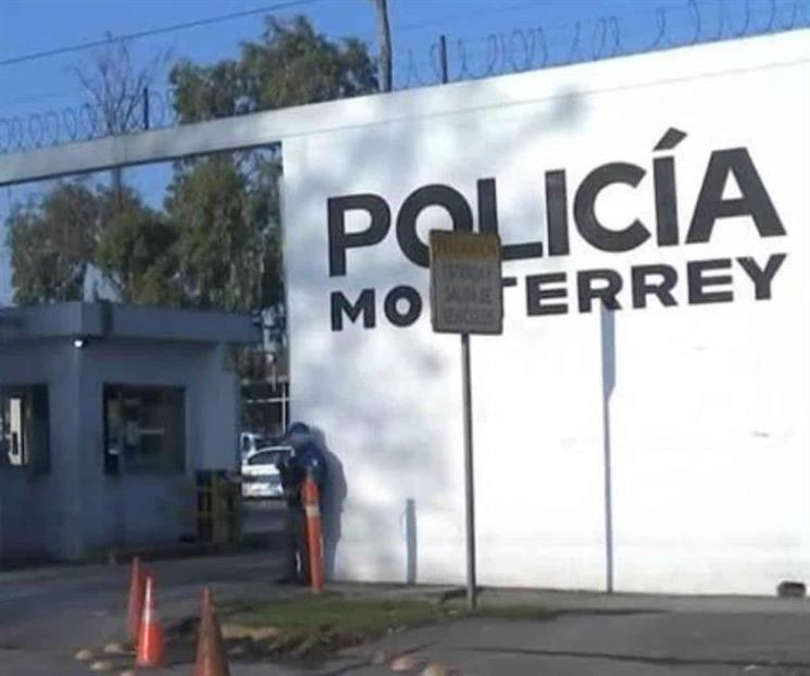 Investigan muerte de hombre en celdas municipales de Monterrey