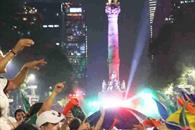 México se vuelve loco
