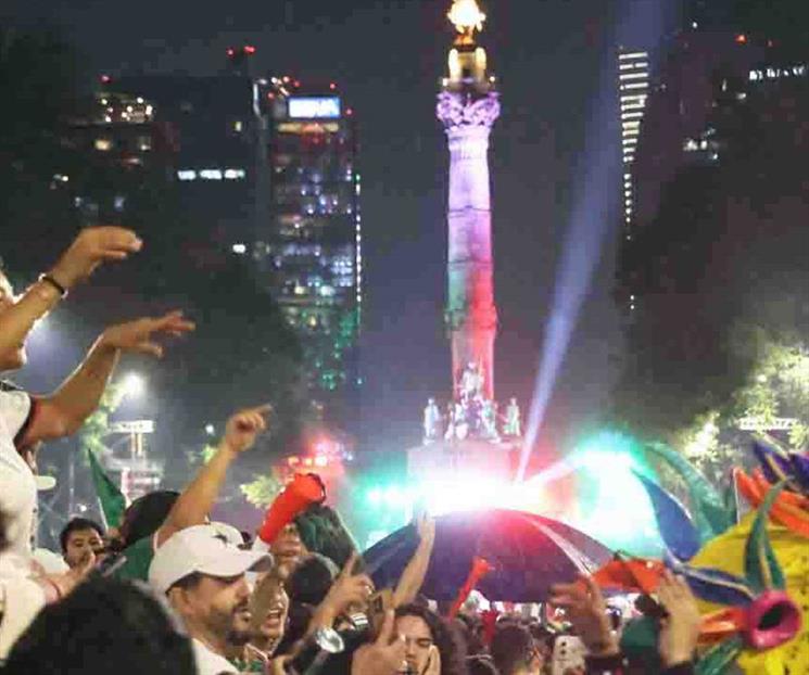 M&eacute;xico se vuelve loco