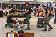 Gana equipo de AyD el certamen internacional de Pipe Tapping