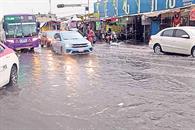 Once alcald&iacute;as de CDMX est&aacute;n en alerta amarilla por fuertes lluvias