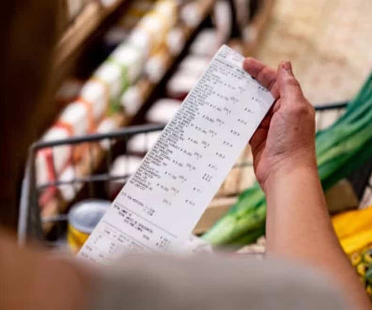 Inflaci&oacute;n baja a 3.55% en la primera quincena de junio