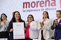 En 2 d&iacute;as suman 124 registros para Defensa de la Transformaci&oacute;n