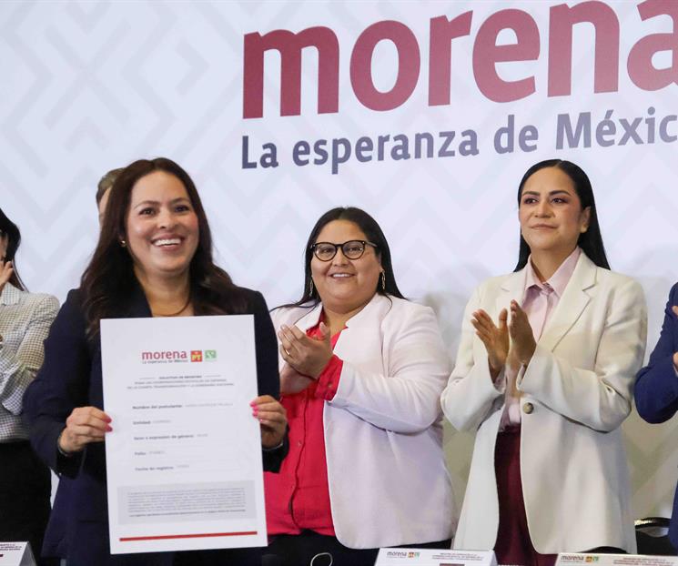 En 2 días suman 124 registros para Defensa de la Transformación