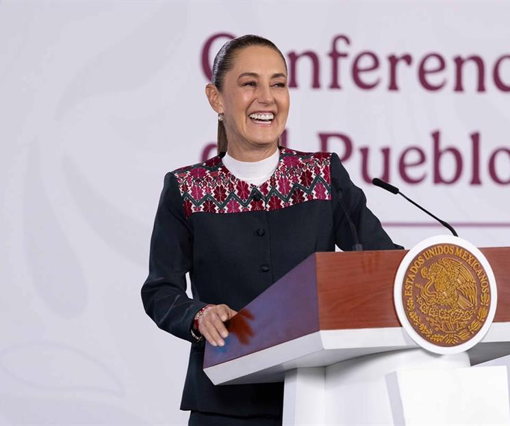 Sheinbaum alista felicitaci&oacute;n al presidente electo de Colombia