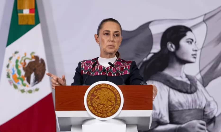 Sheinbaum condena fallecimiento de migrantes bajo custodia de ICE