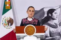 La ley se aplica por igual a todas y todos: Sheinbaum