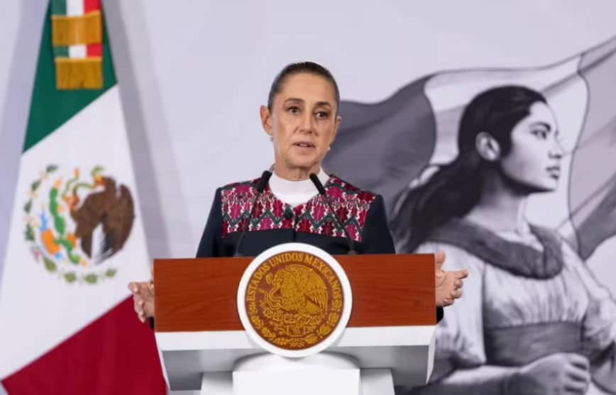 La ley se aplica por igual a todas y todos: Sheinbaum