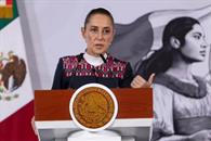 Sheinbaum descarta m&aacute;s cambios en gabinete por elecciones de 2027
