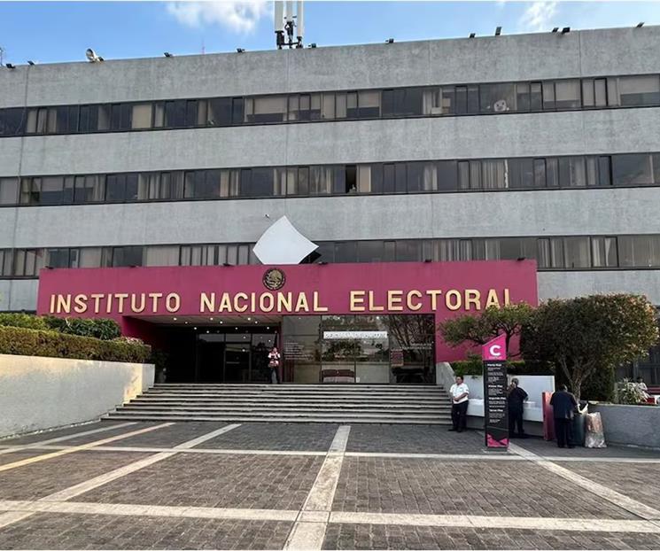 Avala INE nuevos partidos pese a irregularidades detectadas