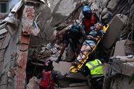 Golpean dos sismos a Venezuela; dejan 32 muertos