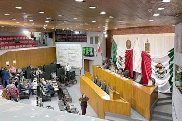 Amenaza Congreso con ir a la SCJN si el Estado no publica reformas