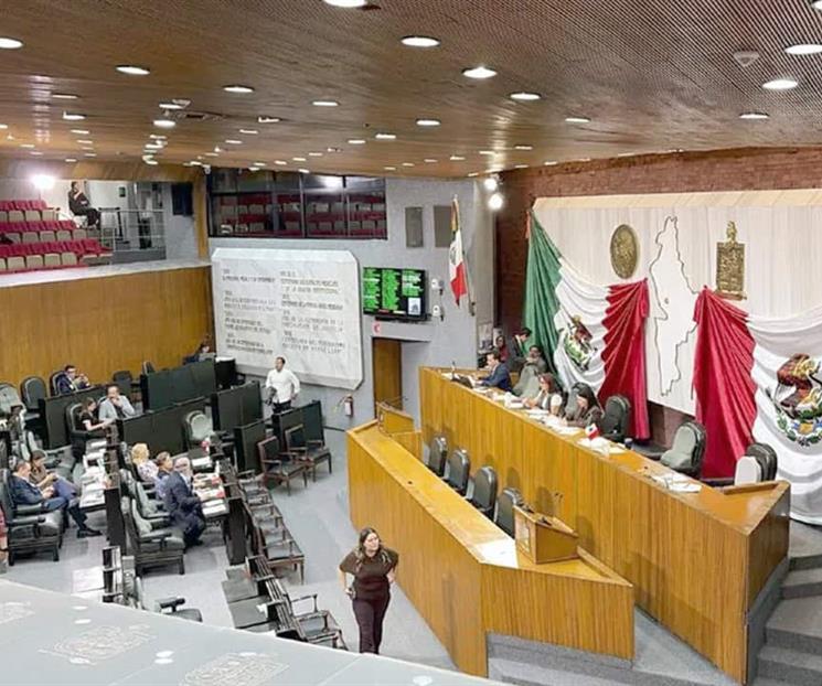 Amenaza Congreso con ir a la SCJN si el Estado no publica reformas