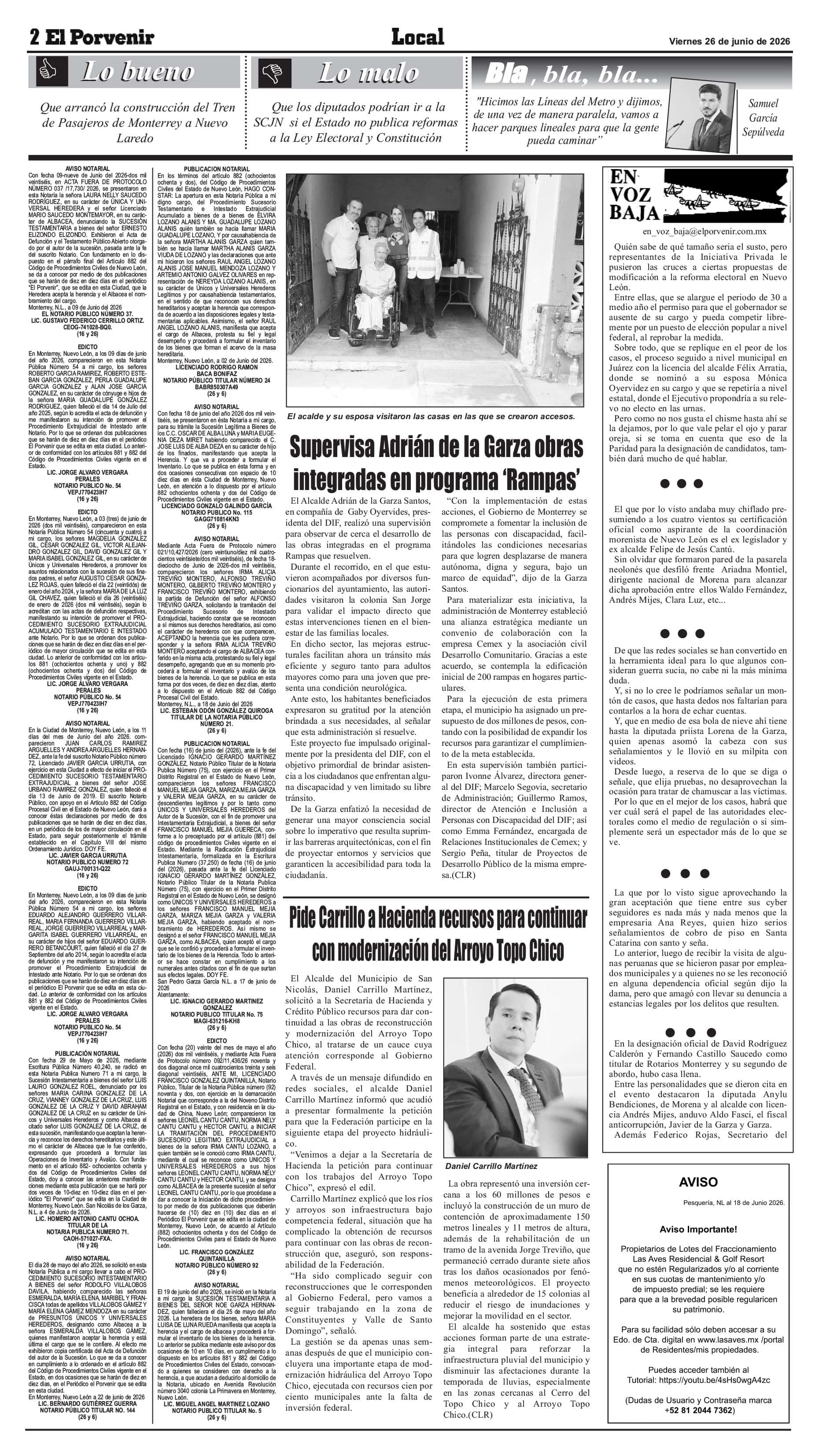 Edictos