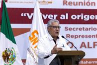 SNTE rechaza chantaje como negociaci&oacute;n