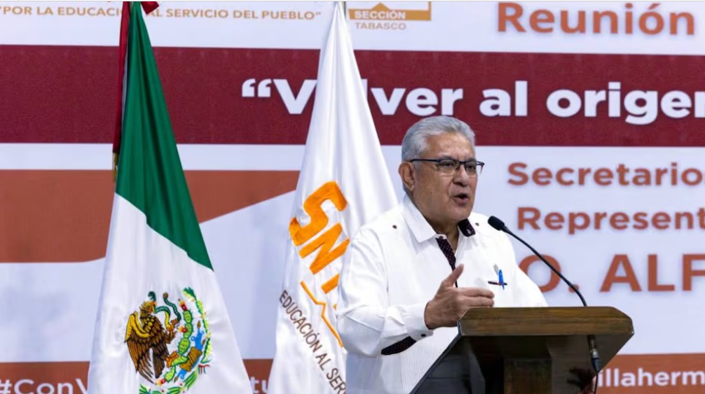 SNTE rechaza chantaje como negociaci&oacute;n