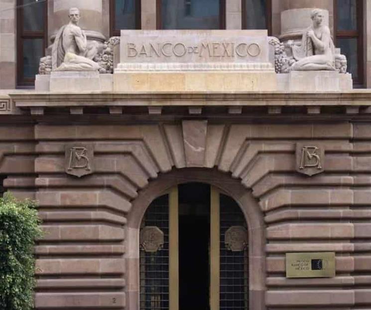 Mantiene Banxico tasa de inter&eacute;s en 6.50%
