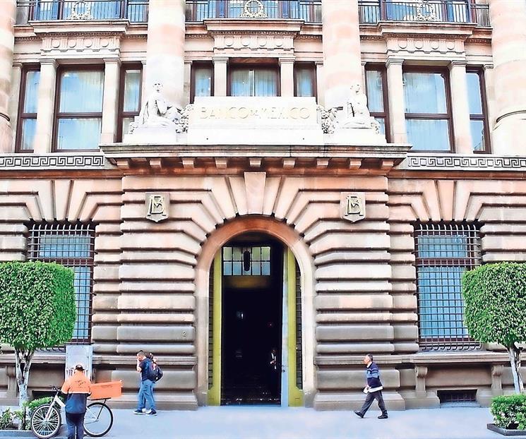 Banxico mantiene tasa de inter&eacute;s en 6.50%; inflaci&oacute;n se desaceler&oacute;