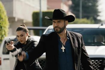 Estrenan &uacute;ltima temporada de "El se&ntilde;or de los cielos"