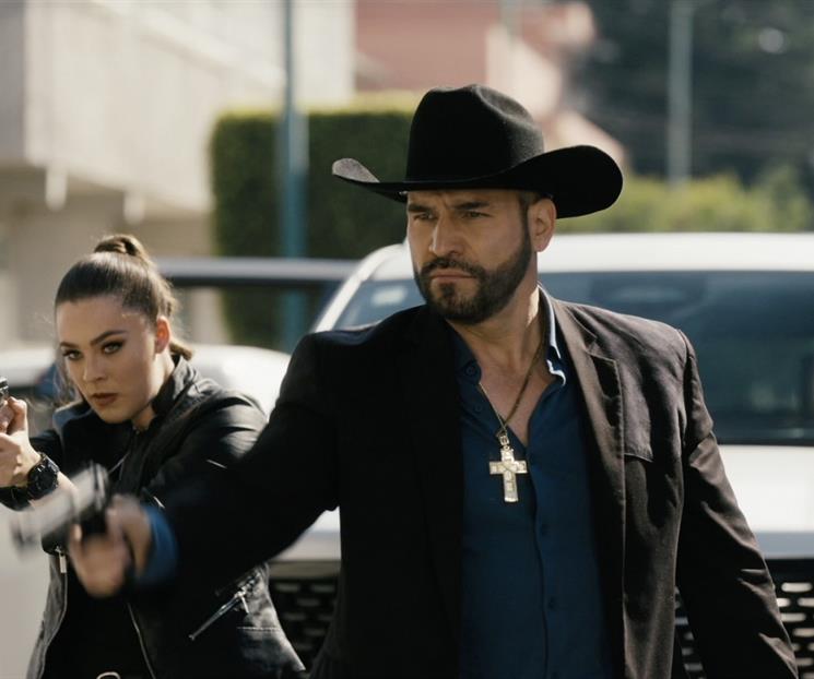 Estrenan &uacute;ltima temporada de "El se&ntilde;or de los cielos"
