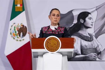 Condena Sheinbaum fallecimiento de migrantes bajo custodia de ICE