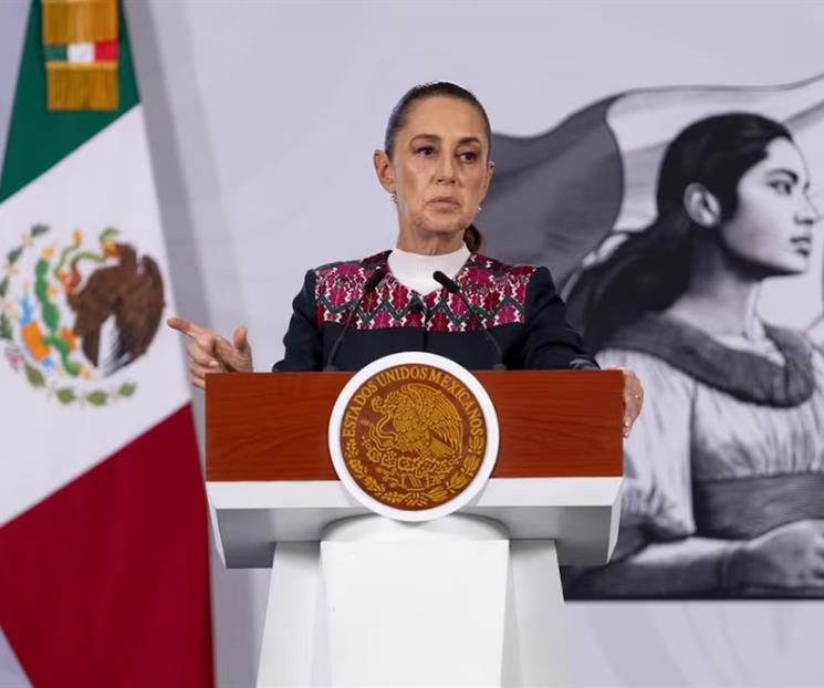 Condena Sheinbaum fallecimiento de migrantes bajo custodia de ICE