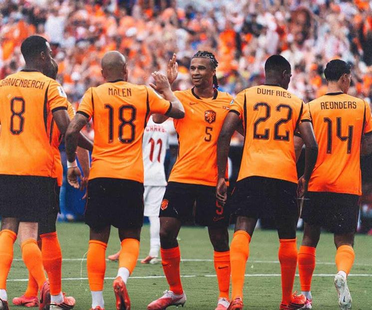 Jugar&aacute;n Holanda y Marruecos 16vos en el estadio Monterrey