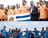 Espa&ntilde;a y Uruguay despiden a Guadalajara
