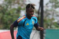 Asegura Nico Williams estar recuperado completamente de su lesi&oacute;n