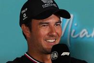 Conf&iacute;a Checo P&eacute;rez mejorar en Austria