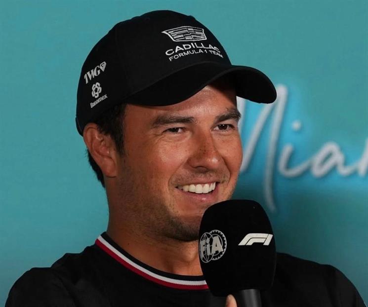 Conf&iacute;a Checo P&eacute;rez mejorar en Austria