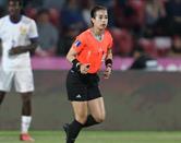 Katia Itzel hizo lucir a M&eacute;xico