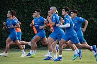 Vuelven Rayados a pr&aacute;cticas