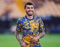 Ya lleg&oacute; &Aacute;ngel Correa; el plantel report&oacute; ayer