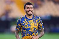 Ya lleg&oacute; &Aacute;ngel Correa; el plantel report&oacute; ayer