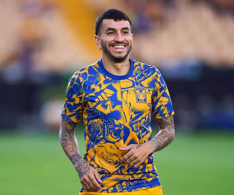 Ya lleg&oacute; &Aacute;ngel Correa; el plantel report&oacute; ayer