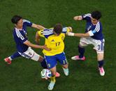 Jap&oacute;n alcanz&oacute; el segundo