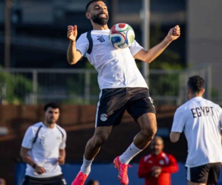 Van Egipto e Ir&aacute;n por boleto para entrar a segunda fase del Mundial