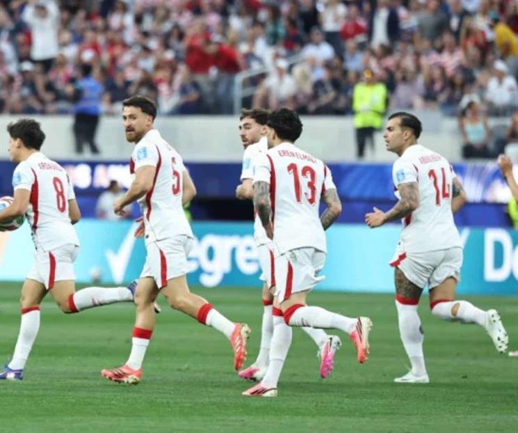 Se despide Turqu&iacute;a del mundial quit&aacute;ndole invicto a Estados Unidos