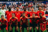 B&eacute;lgica, sin ma&ntilde;ana