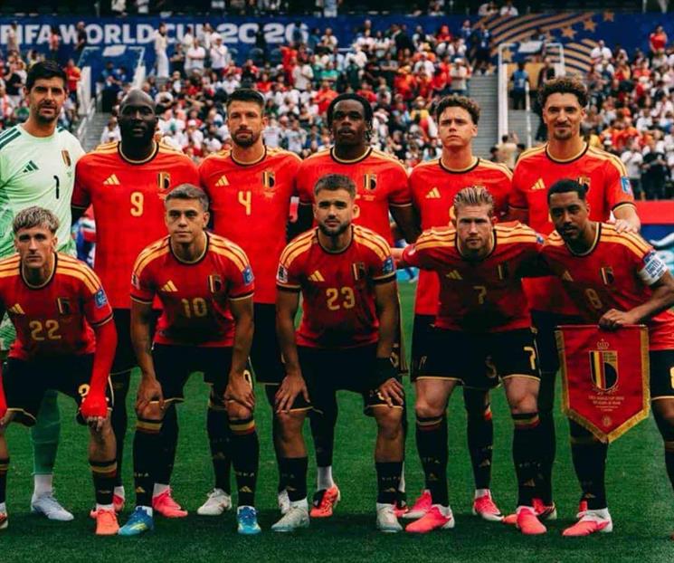 B&eacute;lgica, sin ma&ntilde;ana
