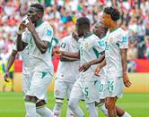 Senegal se acerca a los dieciseisavos con una goleada hist&oacute;rica