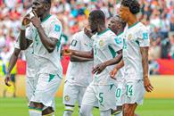 Senegal se acerca a los dieciseisavos con una goleada hist&oacute;rica