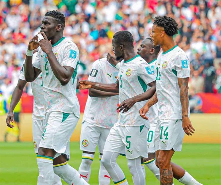 Senegal se acerca a los dieciseisavos con una goleada hist&oacute;rica